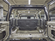 The FJ Company - 1994 FZJ73 0003334 Beige Bodywork